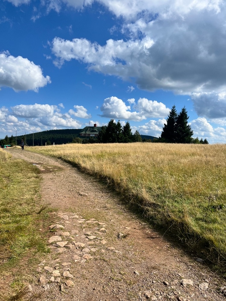 Fotografie Deštného 1